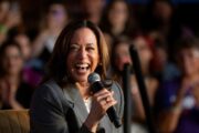 Kamala Harris / Foto Reuters