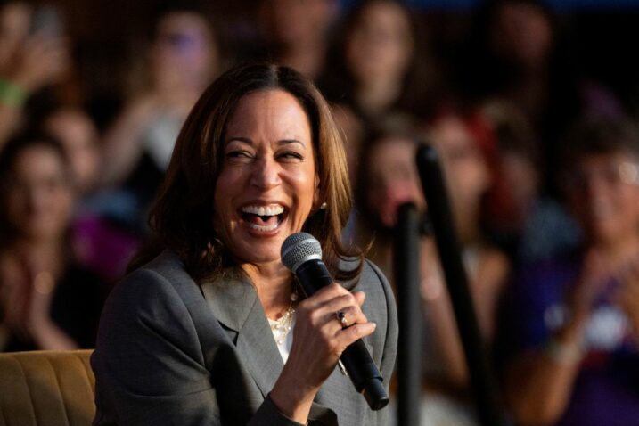 Kamala Harris / Foto Reuters