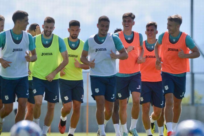 Foto V. MAVROVIĆ/HNK RIJEKA