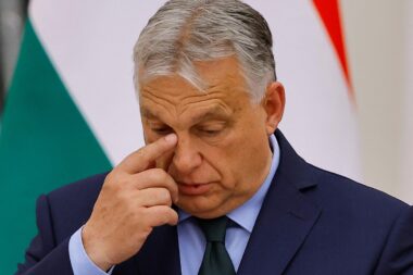 Viktor Orban, mađarski premijer / Foto Reuters