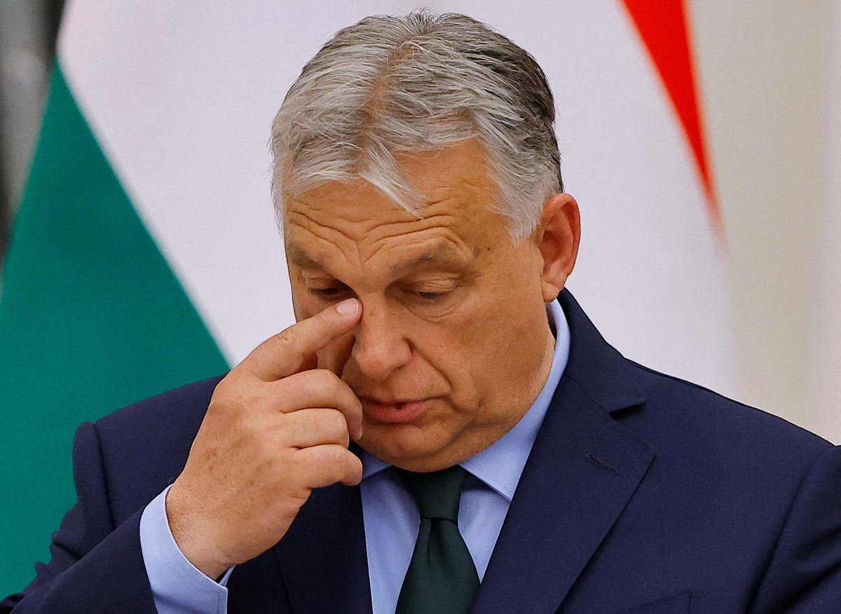 Viktor Orban, mađarski premijer / Foto Reuters