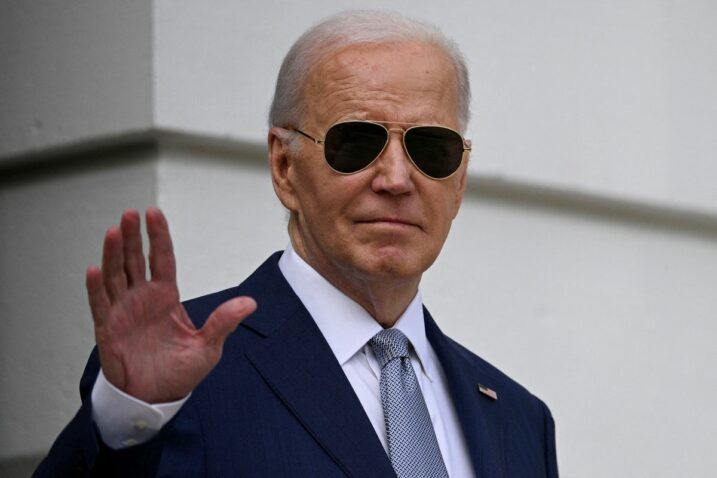 Joe Biden / Foto Reuters