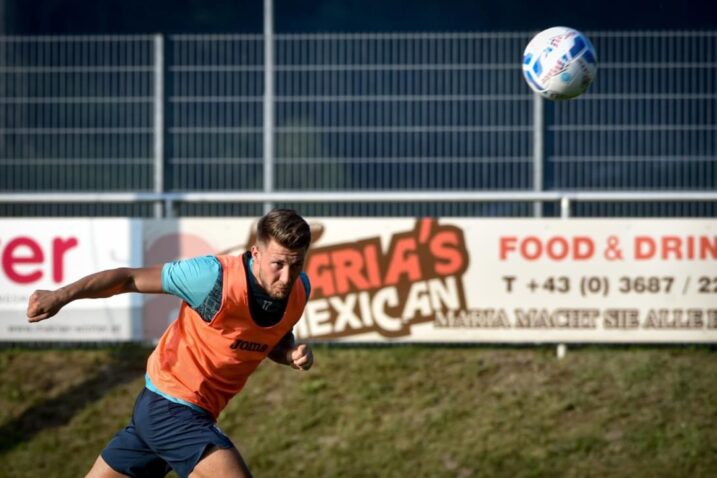 Marco Pašalić/V. MAVROVIĆ/HNK RIJEKA