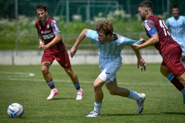 VRIJEME DOKAZIVANJA - Gabriel Rukavina tijekom ogleda s Triglavom/Foto V. MAVROVIĆ/HNK RIJEKA