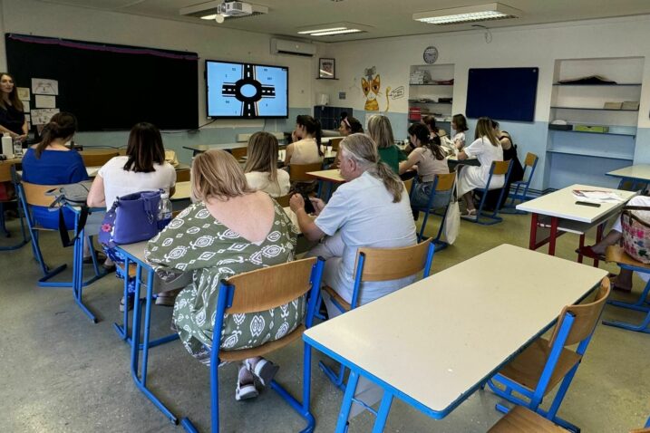 Foto OŠ Krk