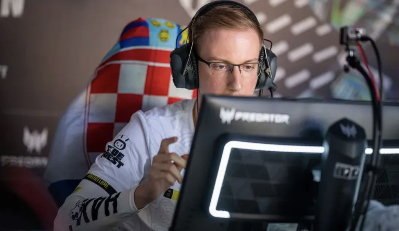 Leon Pesić neLo / Foto Ubisoft/Michal Konkol