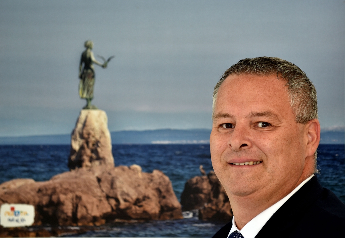 Kristjan Staničić / Foto Davor Kovačević