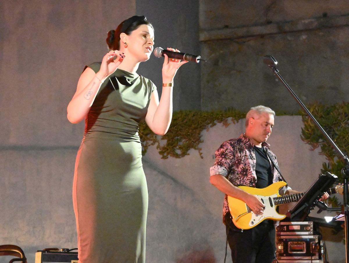 Stela Šmit Foto Bojan Purić