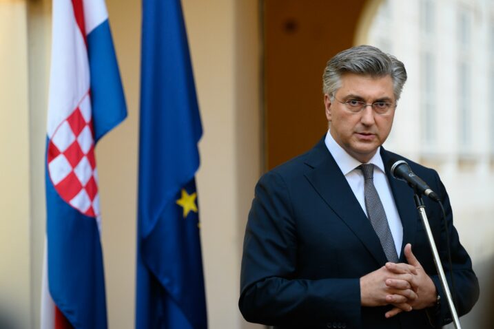 Andrej Plenković