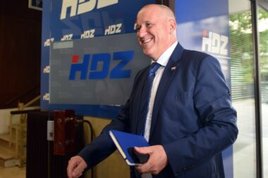 Branko Bačić / Foto: Davor Kovačević