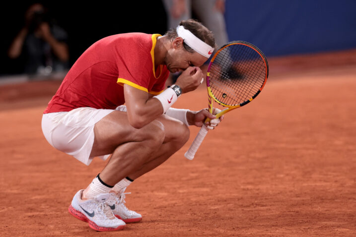 Rafa Nadal/Foto REUTERS
