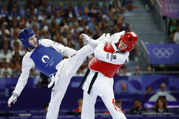 Bradly Sinden i Marko Golubić/Foto REUTERS