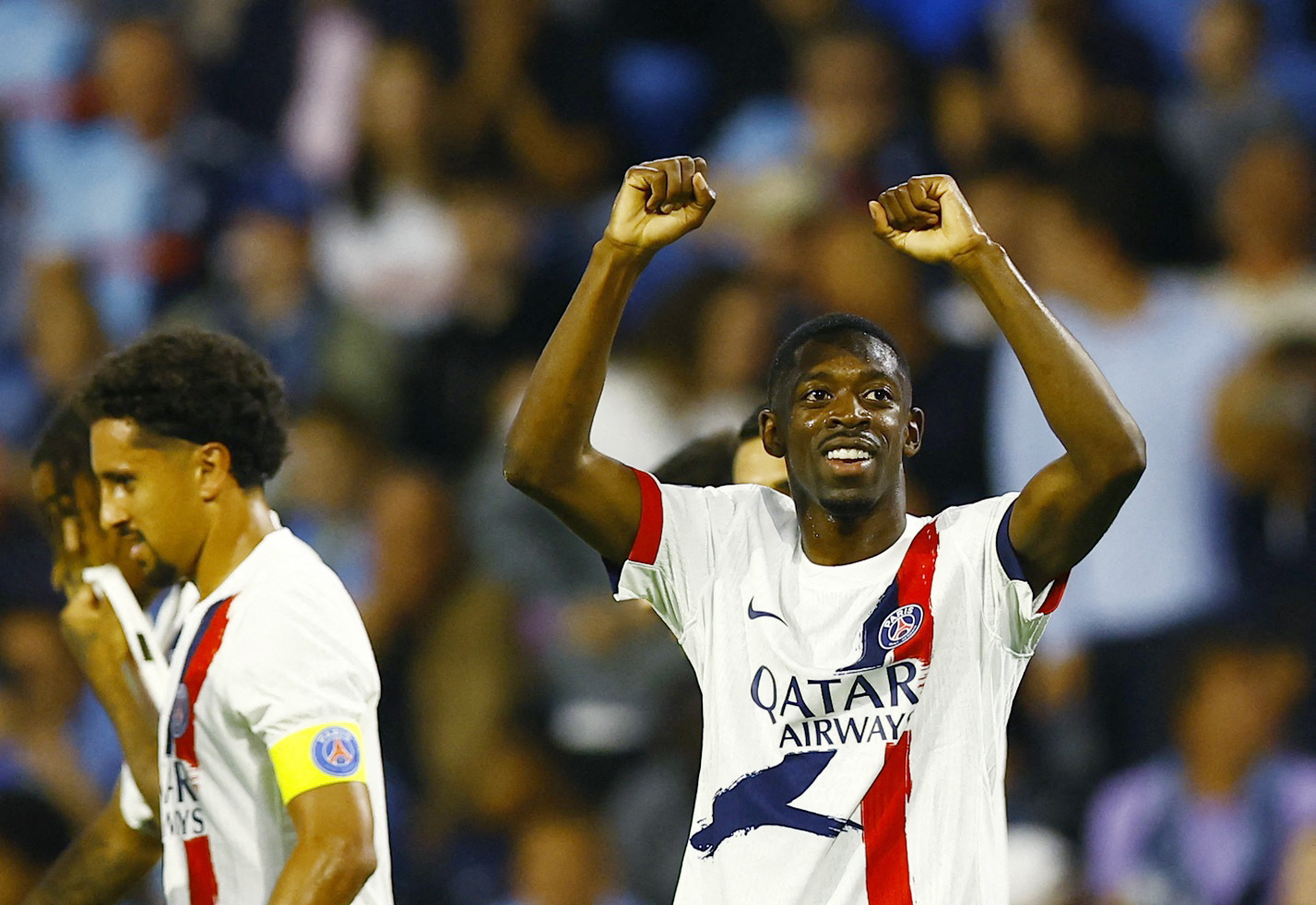 Ousmane Dembele/Foto REUTERS