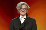 Wim Wenders / Foto REUTERS/Axel Schmidt/Pool