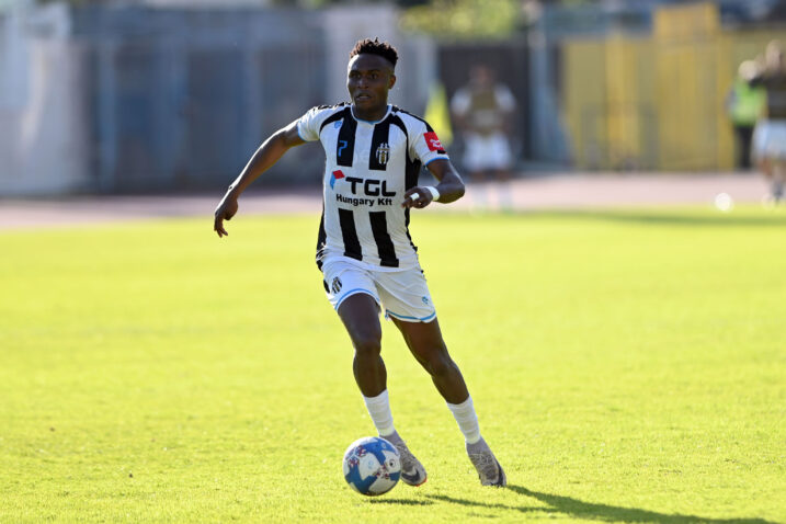 PRVI TOPNIK OPATIJACA - Goodness Ajayi/Foto M. ĐEKIĆ