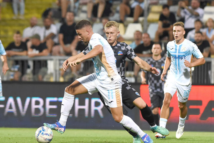 Franjo Ivanović i službeno u belgijskom prvoligašu 