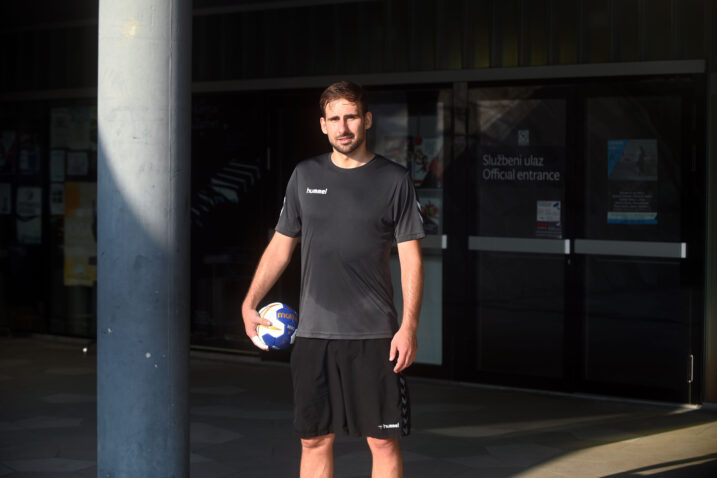 Luka Mrakovčić/Foto M. ĐEKIĆ