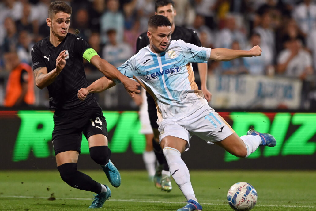 Franjo Ivanović u Ljubljani igra posljednju utakmicu za Bijele, evo