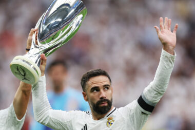 Dani Carvajal/Foto REUTERS