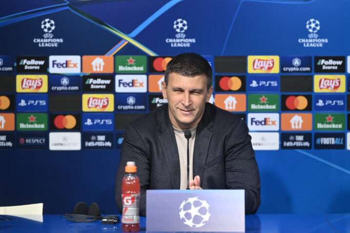 Sergej Jakirović/Foto PIXSELL
