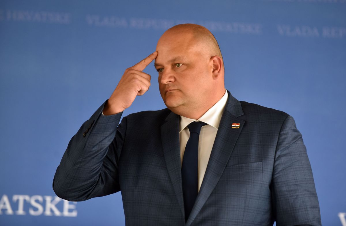 Ante Šušnjar / Foto: Davor Kovačević