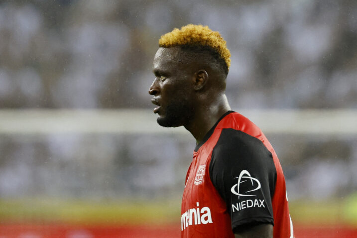 Victor Boniface/Foto REUTERS