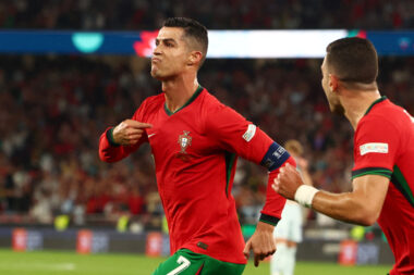 Cristiano Ronaldo/Foto REUTERS