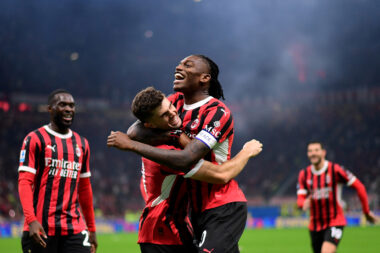 Rafael Leao/Foto REUTERS