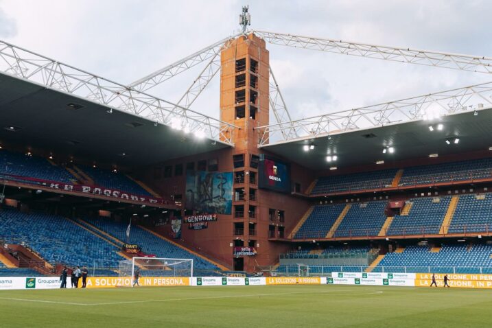 Foto FB FC Genoa