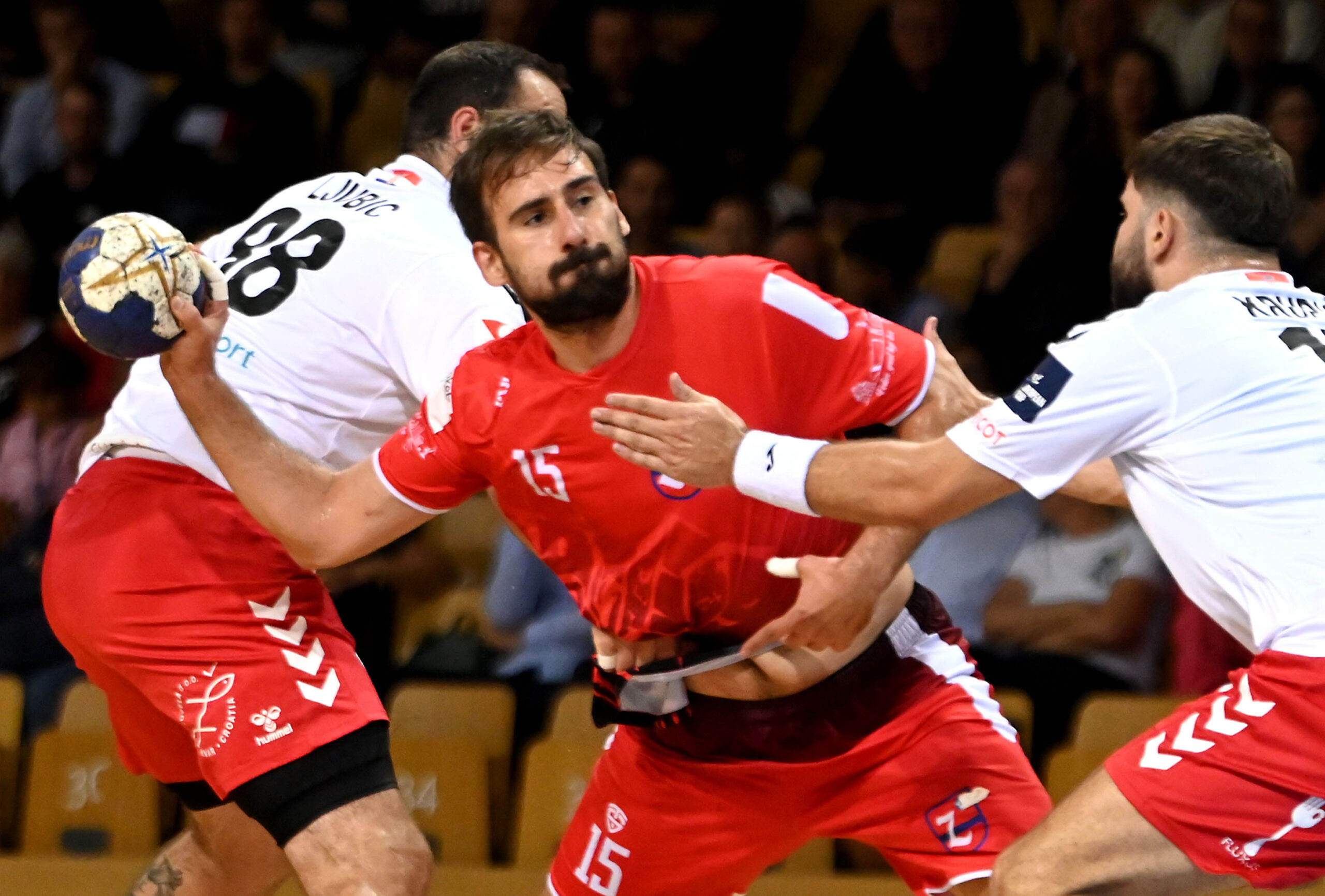 Luka Mrakovčić/V. KARUZA