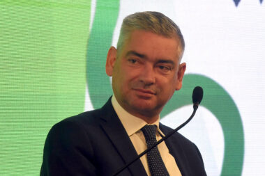 Boris Miletić / Foto SERGEJ DRECHSLER