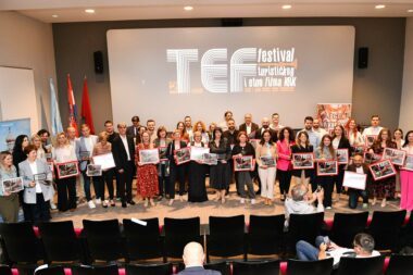 Grad Krk je ovog tjedna ugostio drugo izdanje TEF-a / Foto M. GRACIN