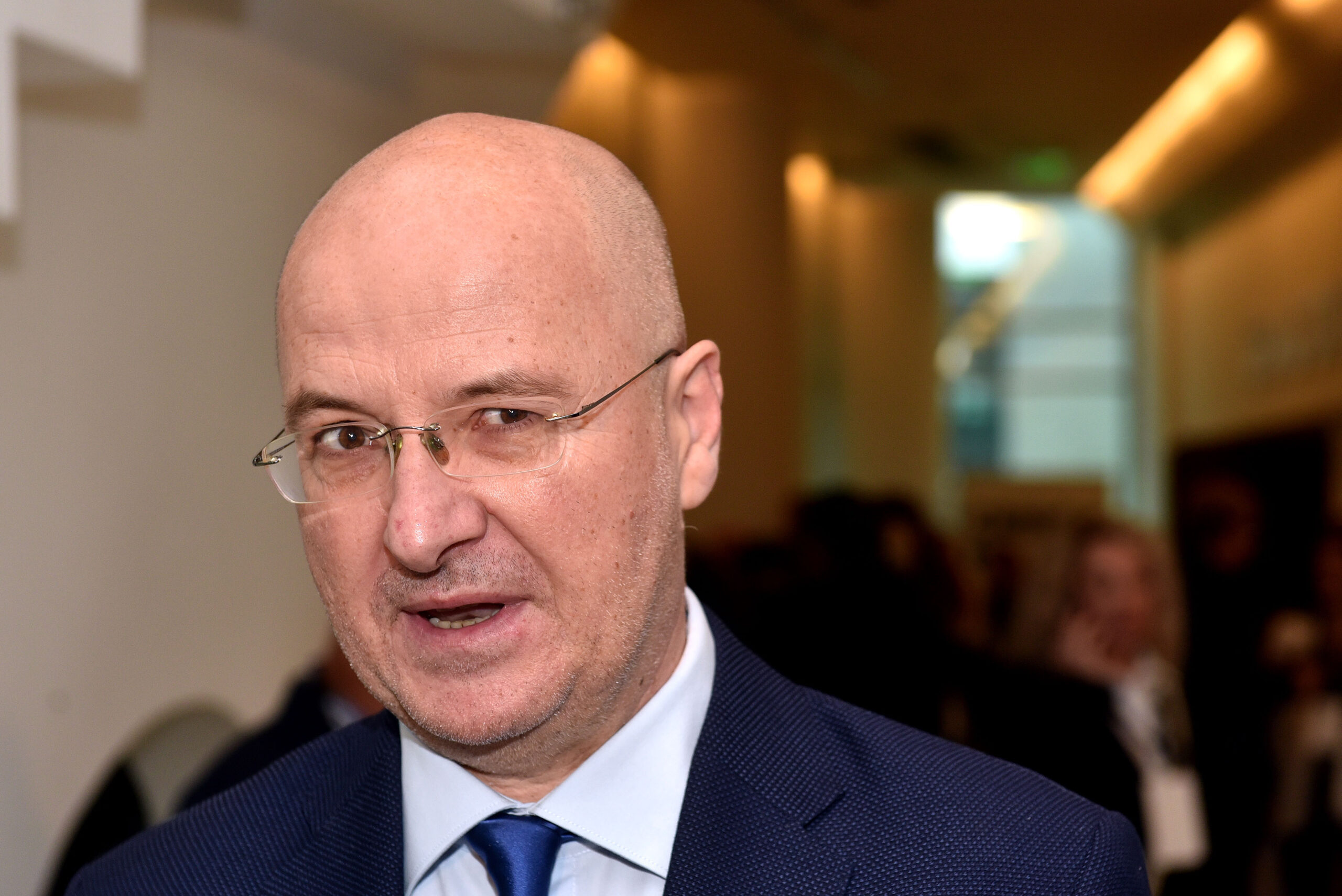 Radić o novoj stranci: 'Vlada ima lijevu kulturnu politiku. Ime? Svaka ...