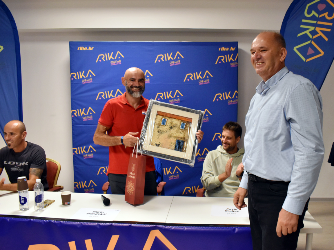 U organizaciji AK Rike održana tribina 