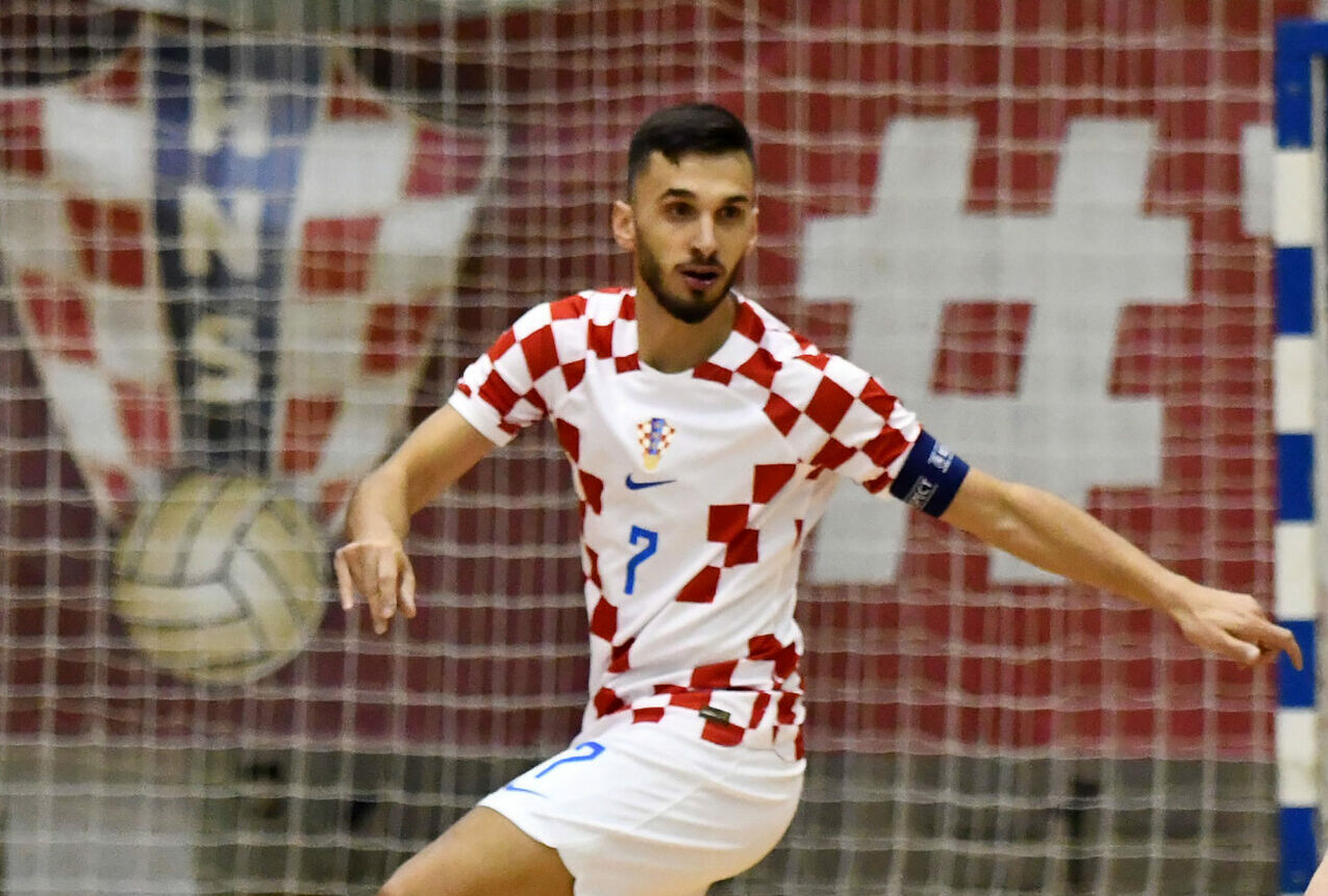 Hrvatsku futsal reprezentaciju nakon poraza od Tajlanda čeka jedan od  favorita za osvajanje Mundijala - Novi list