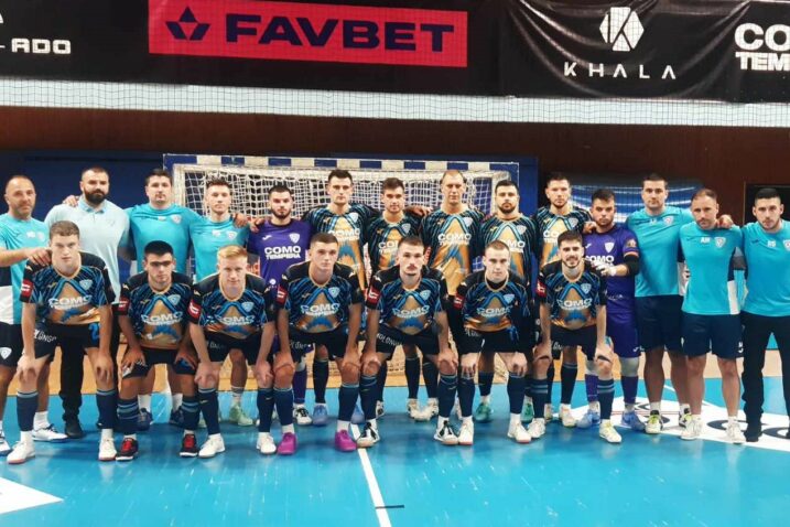 Momčad i treneri Rijeke/I. VOLARIĆ