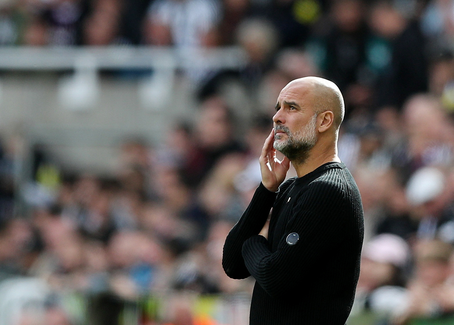 Pep Guardiola/Foto REUTERS