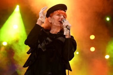 Josipa Lisac / Foto MARKO GRACIN