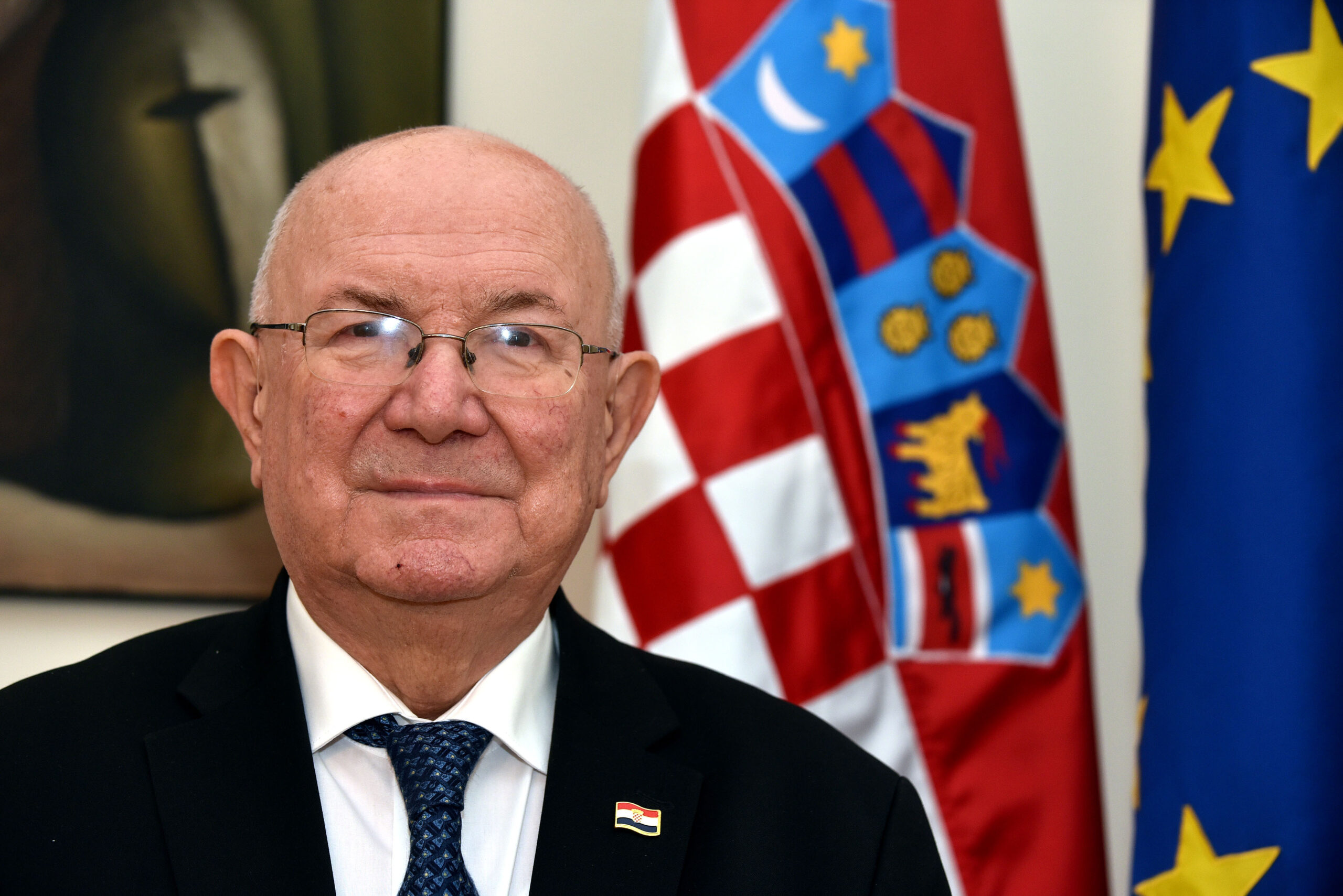 Mate Granić / Foto Davor Kovačević