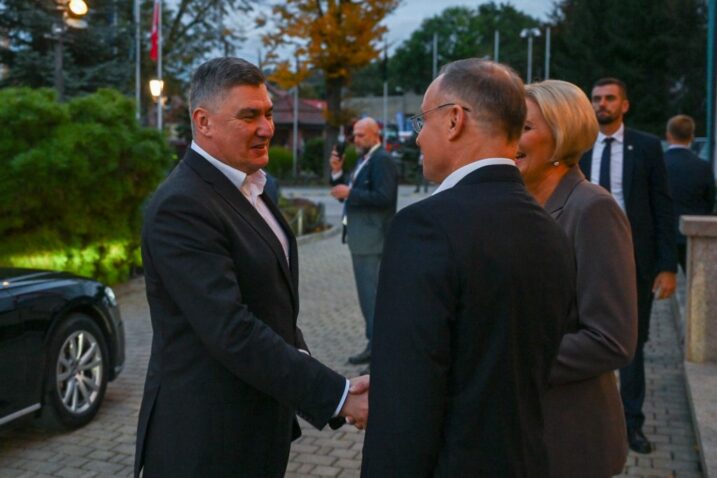 Foto Ured predsjednika Republike Hrvatske / Dario Andrišek