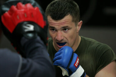 Mirko Filipović / Photo: Sanjin Strukic/PIXSELL