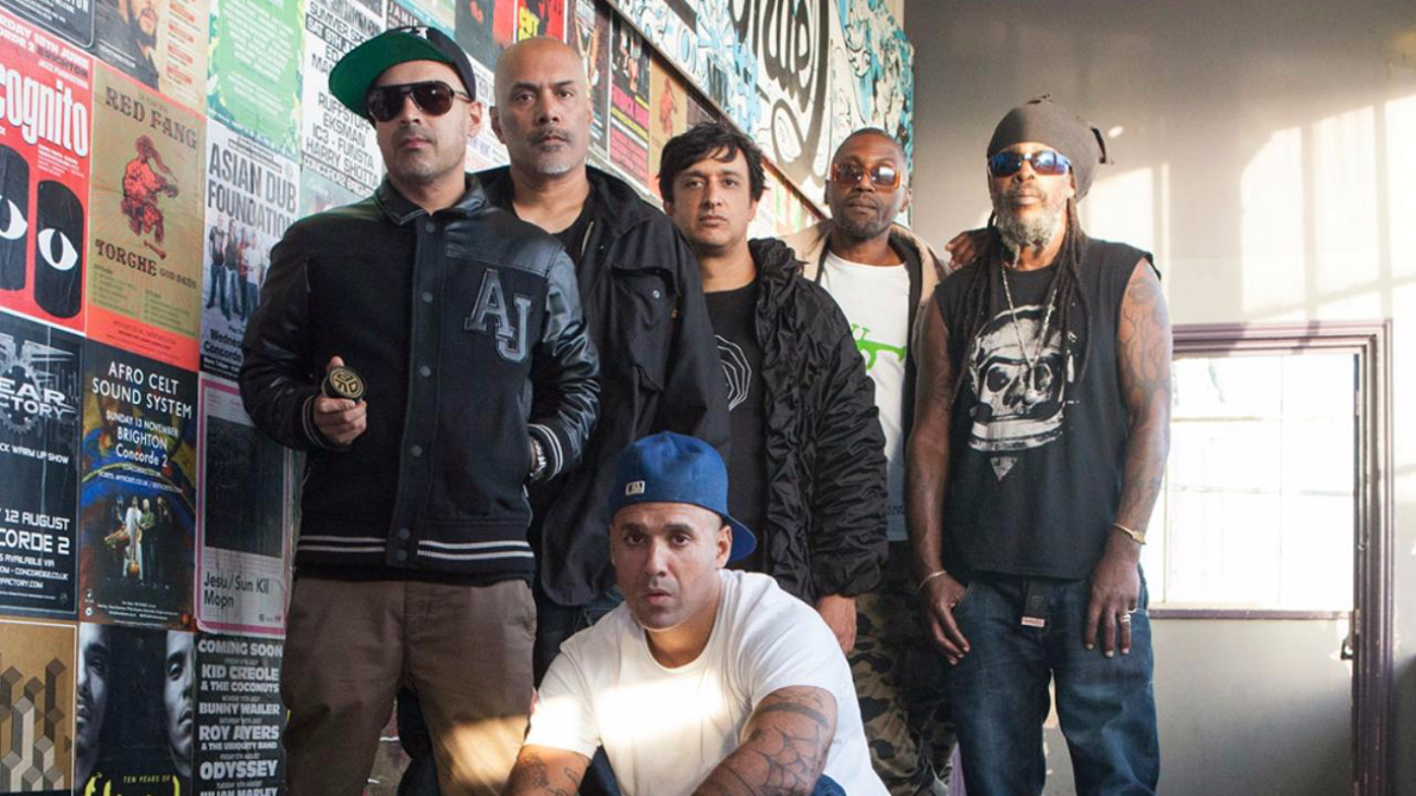 Asian Dub Foundation / Foto Press