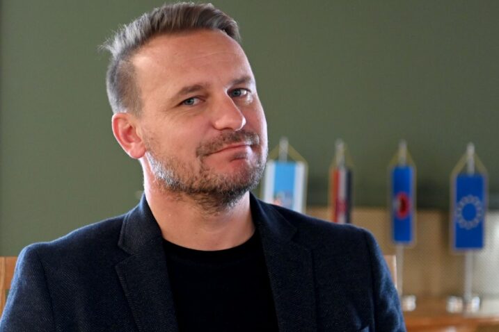 Ivan Črnjarić / Foto V. KARUZA