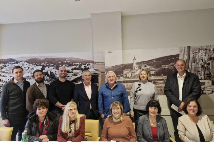 Foto Grad Crikvenica