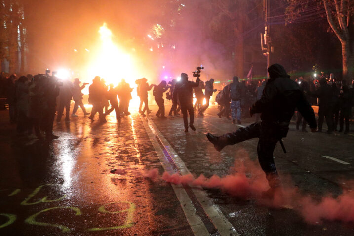 REUTERS/Irakli Gedenidze