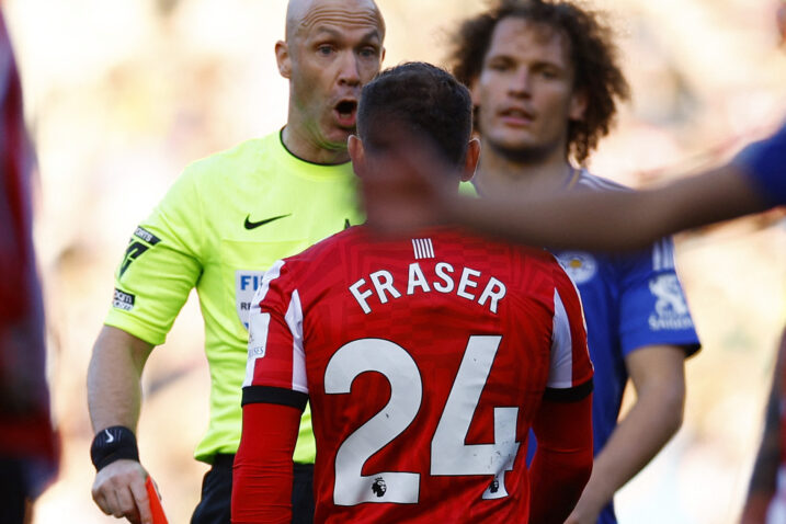 Anthony Taylor/Foto REUTERS