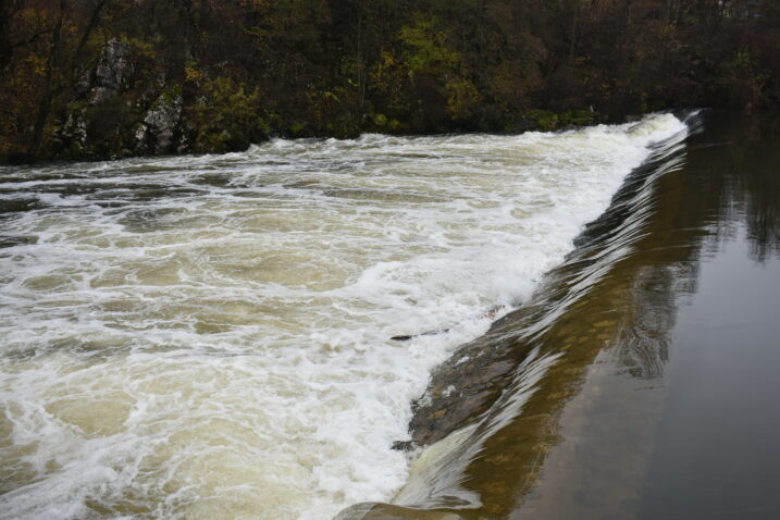 Hrvatske vode: Izvanredne mjere obrane od poplava na pet lokacija