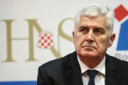 Dragan Čović Foto Denis Kapetanovic/PIXSELL