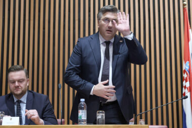 Photo: Patrik Macek/PIXSELL