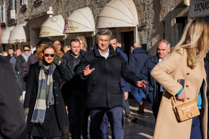 Photo: Zvonimir Barisin/PIXSELL